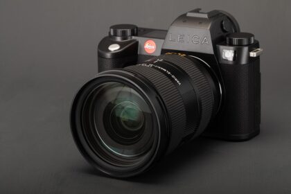 Leica Sl3 S Vista angular