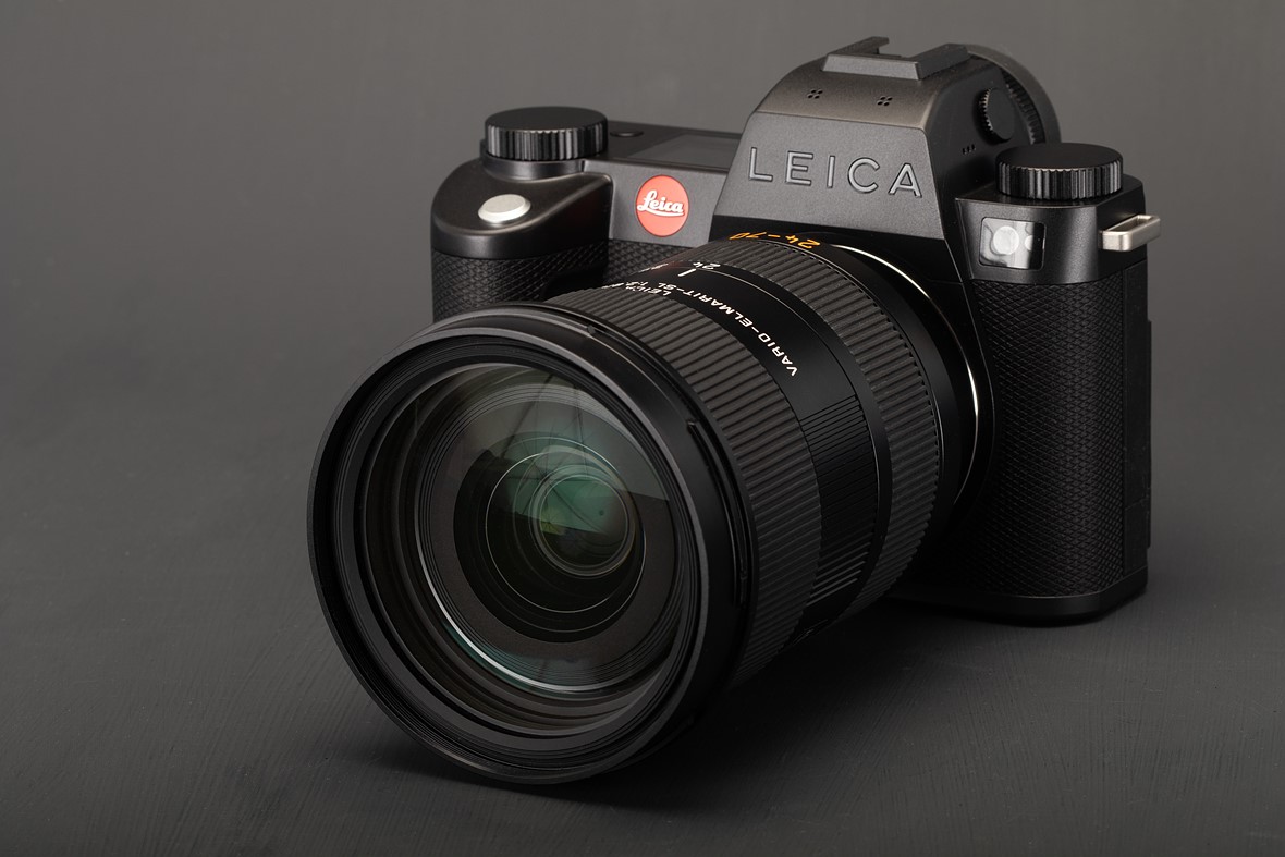 Leica Sl3 S Vista angular