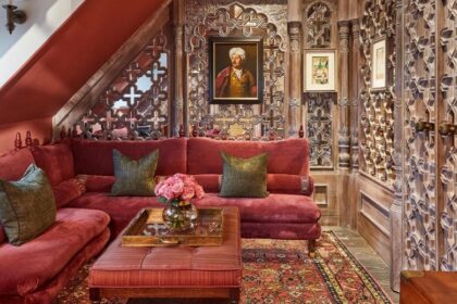 lo que esconde el piso de la casa del rey