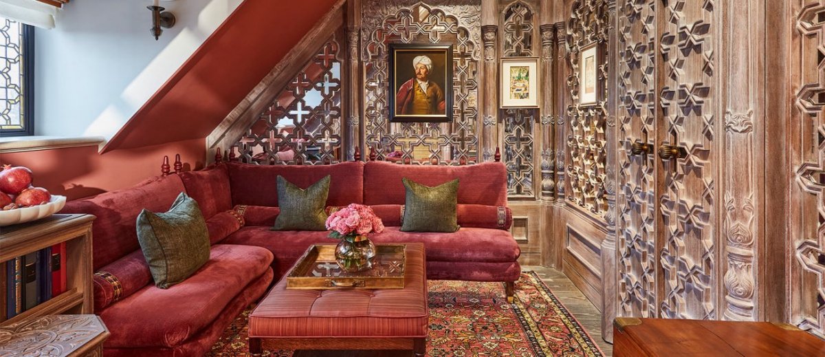 lo que esconde el piso de la casa del rey