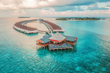 Vacaciones de lujo en 2024