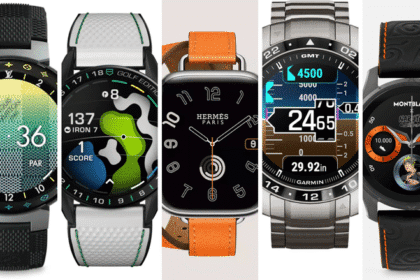 Lujo Smartwache 2024