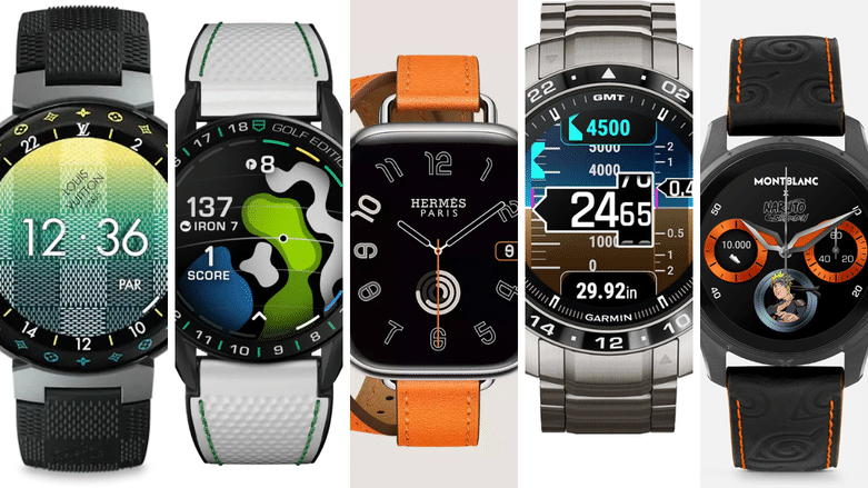 Lujo Smartwache 2024