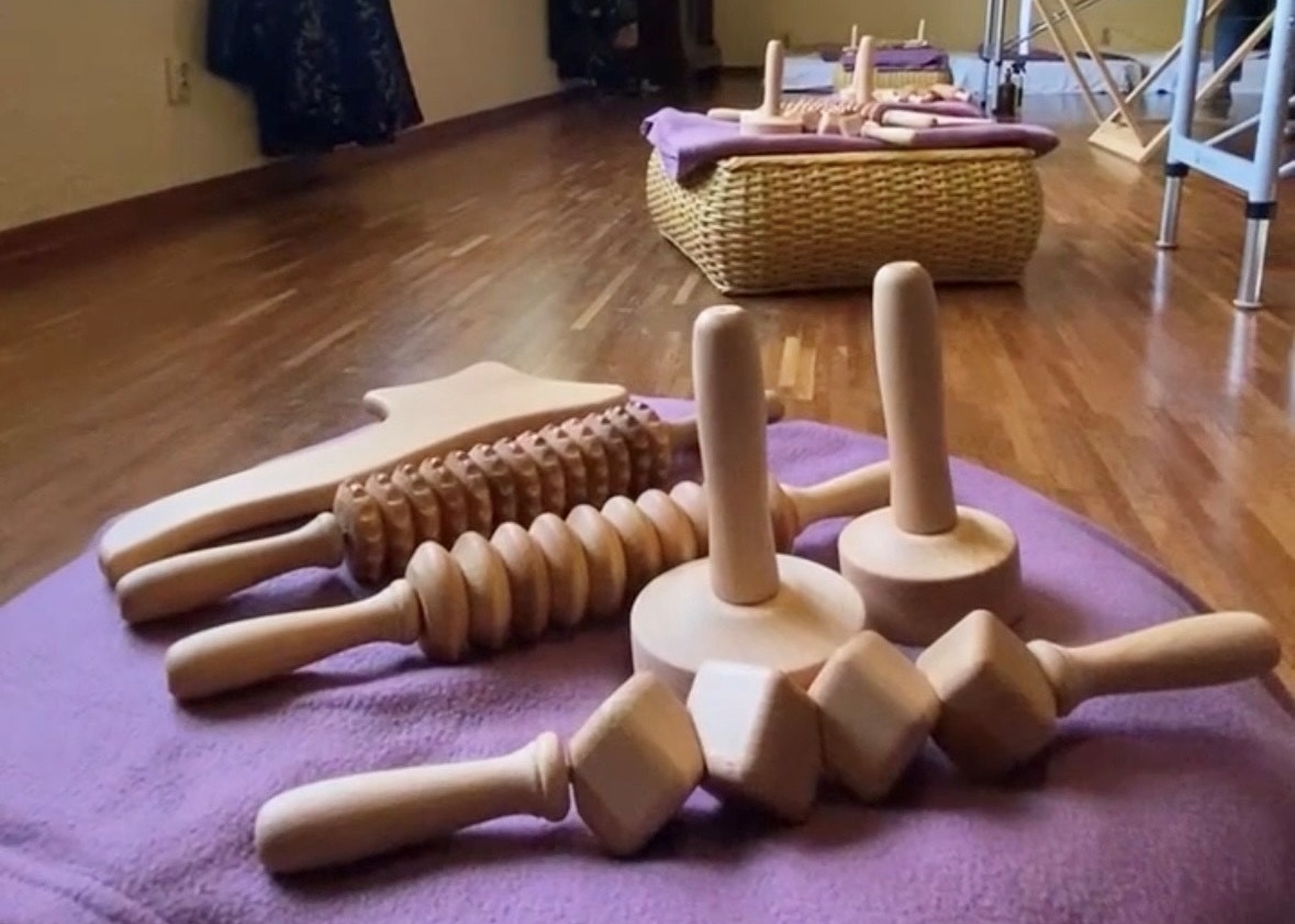 Maderoterapia en el Manor House SPA Hotel