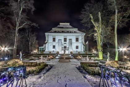 Casa solariega Pano 0781 Panorama