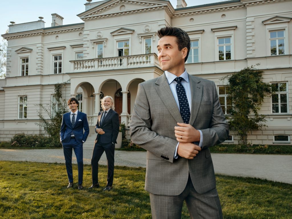 Marcin Dorocinski Embajador de Marca de Bytom