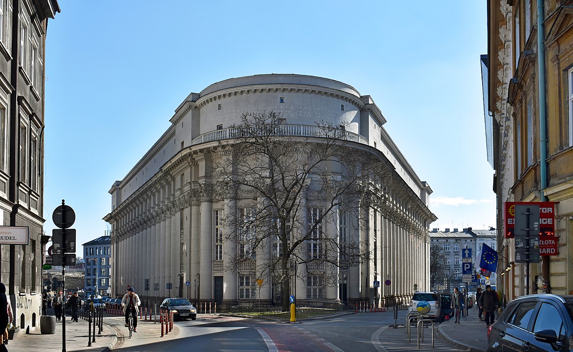 Marriott en Cracovia