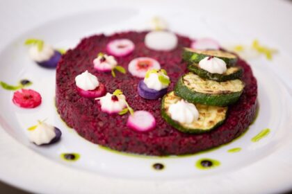 Manor House Menú Vegano 2024 76