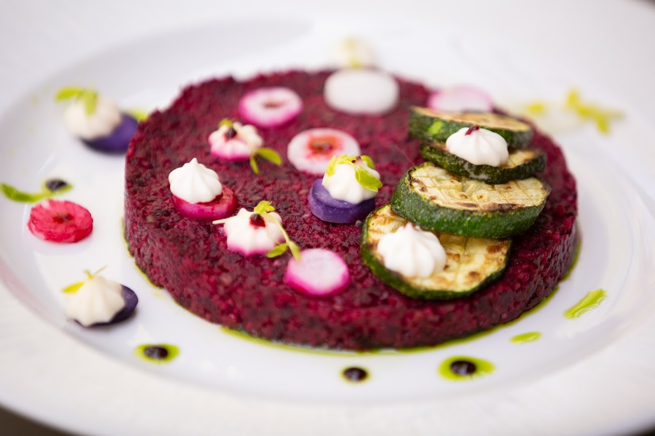 Manor House Menú Vegano 2024 76