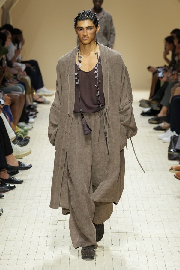 Semana de la Moda Masculina de Mil&aacute;n Ss265