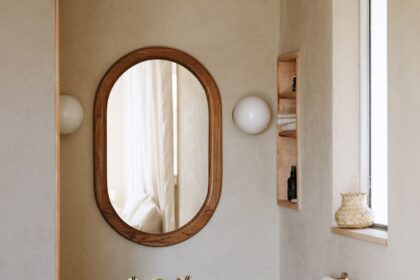 El baño de moda en 2025