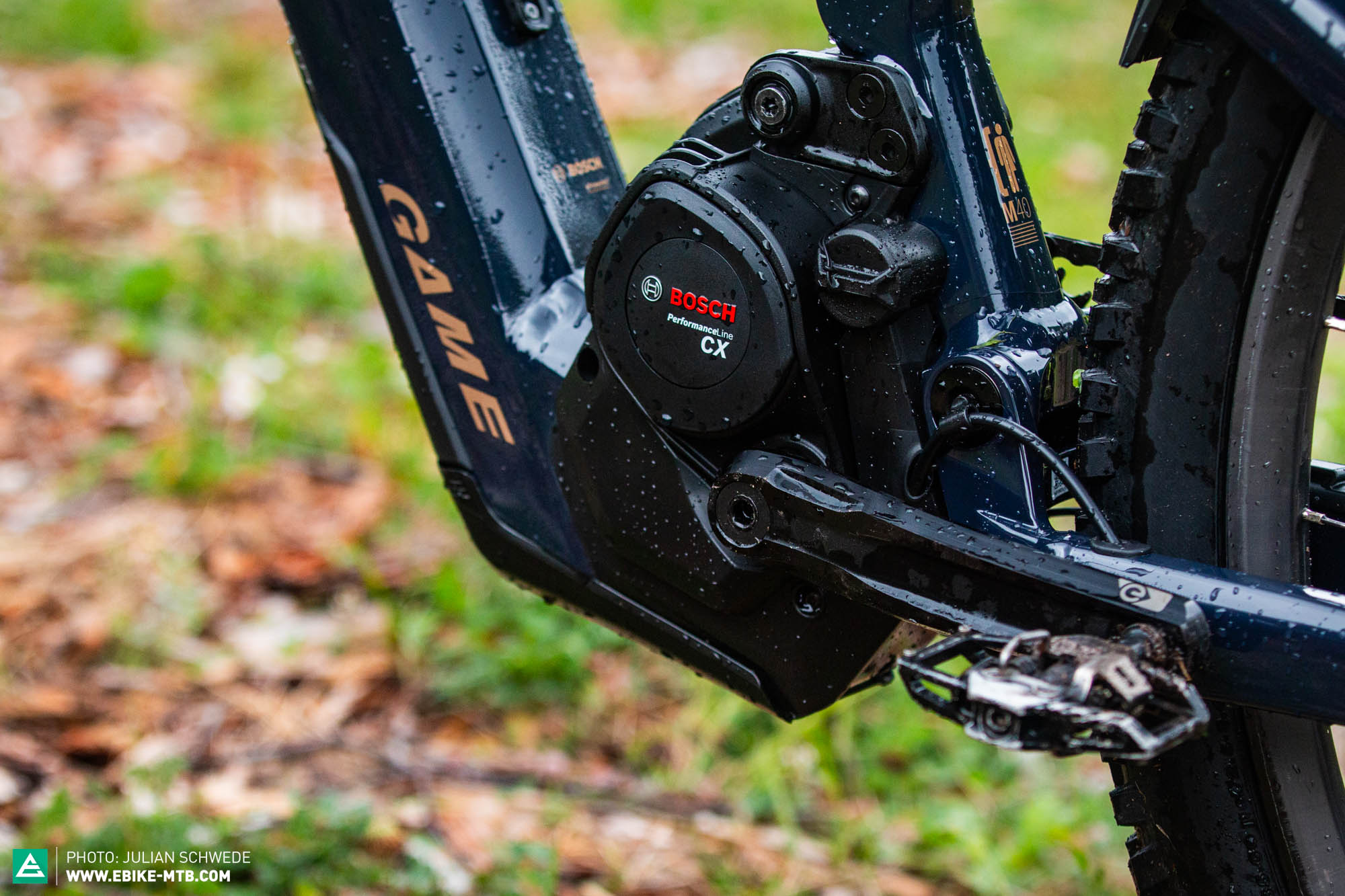 Bigote Juego 2025 160 150 E Bike 7510