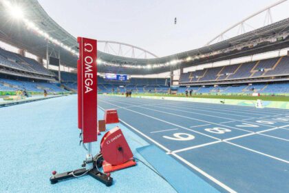 Omega en los Juegos Olímpicos de 2024