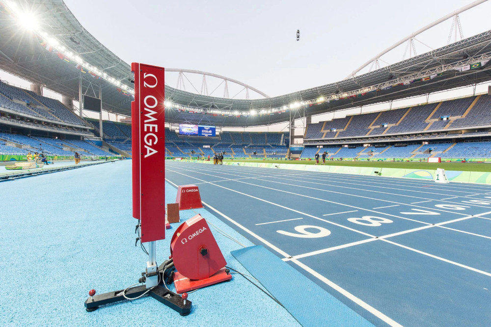 Omega en los Juegos Olímpicos de 2024