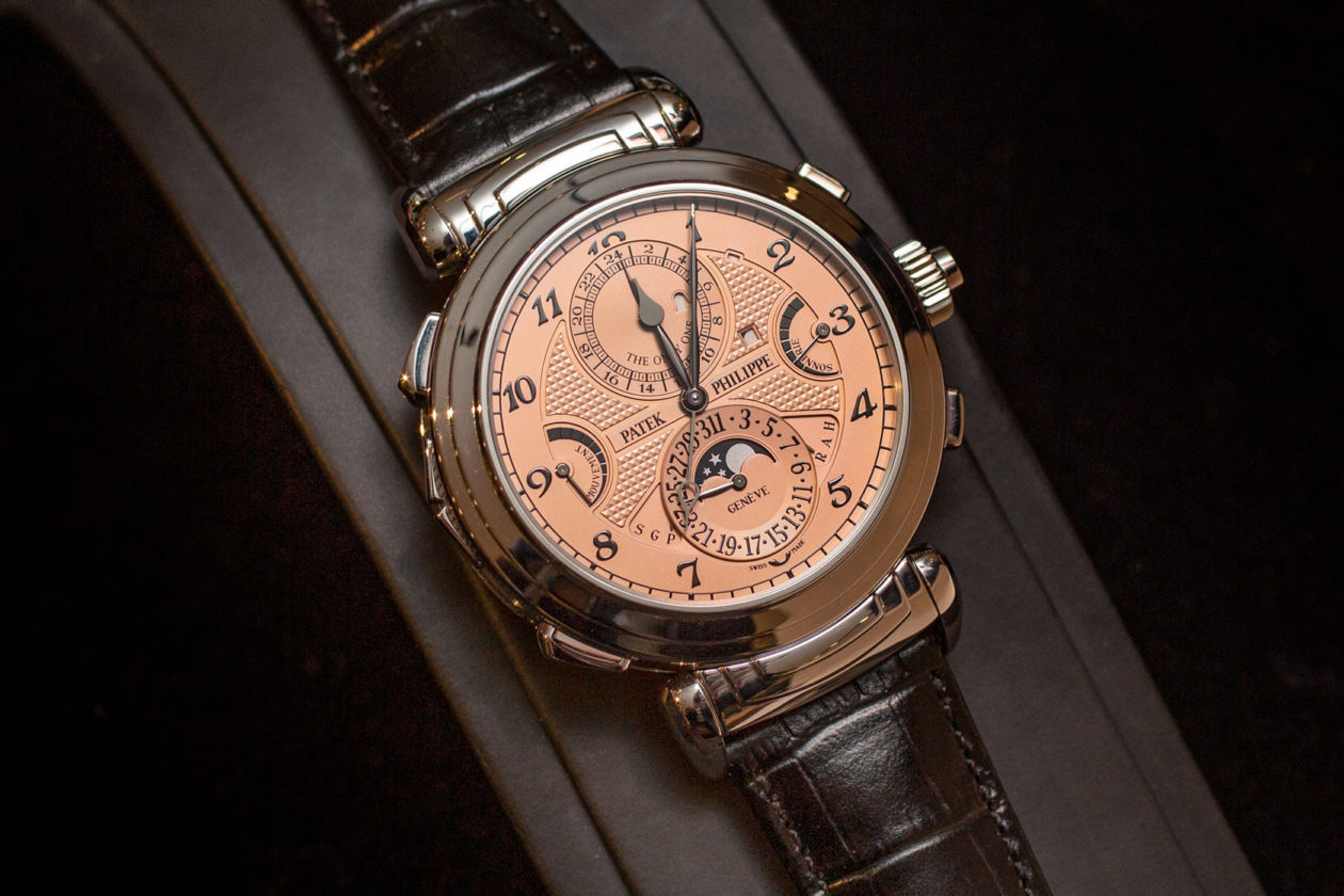 Patek Philippe renueva su oferta2