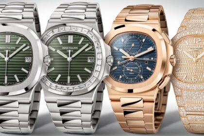 Patek Philippe renueva su oferta1