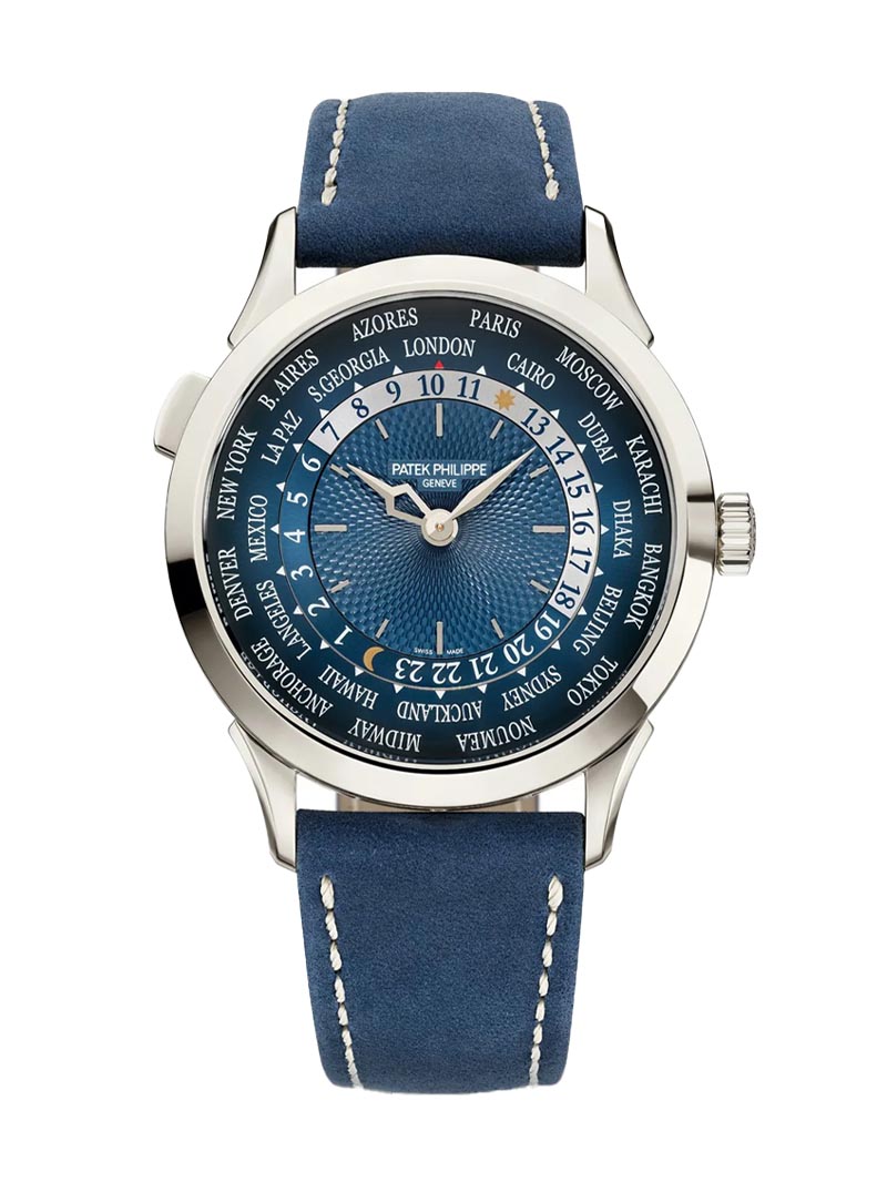 Patek Phillipe or&aacute;culo del tiempo com