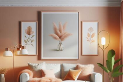 Pelusa de melocotón