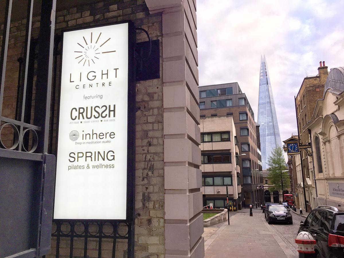 Planes de desarrollo del Centro Ligero