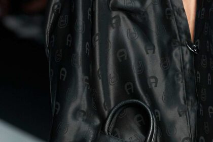 Bolso de prestigio de la marca Aigner