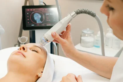 Lifting radiorefractivo con microagujas Rf sin bisturí