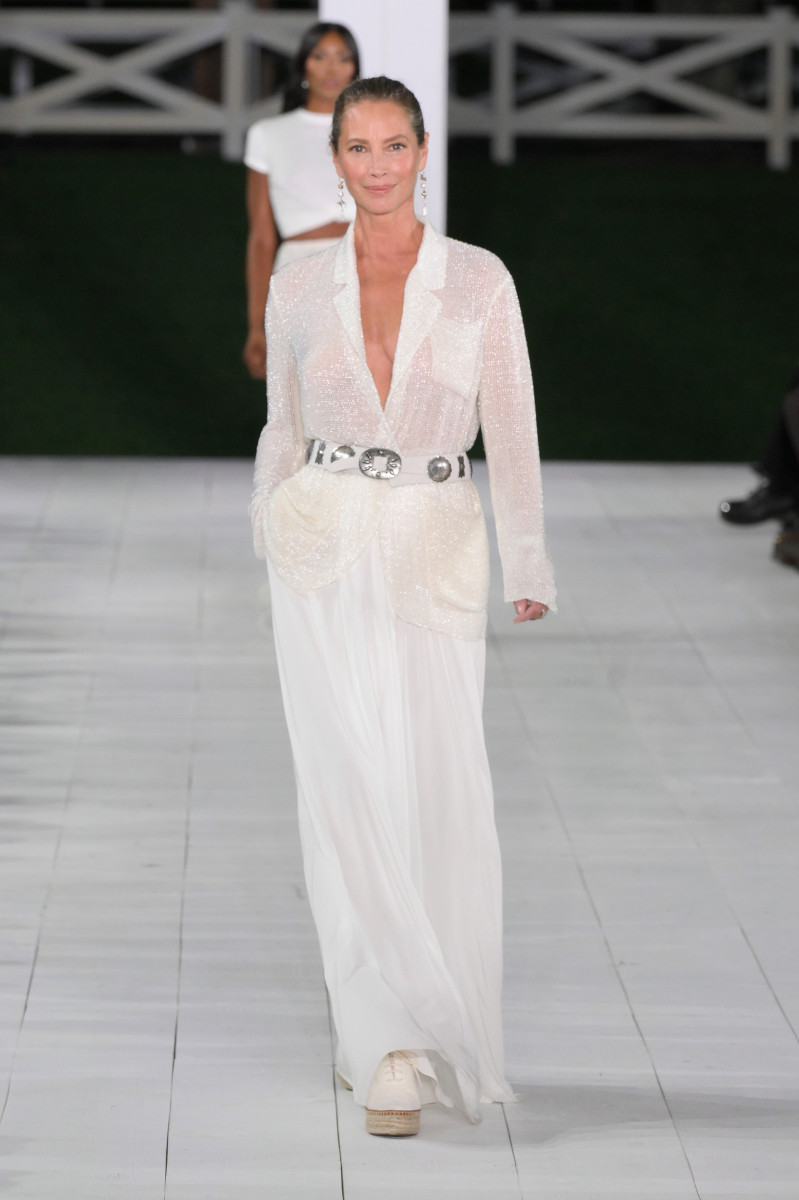 Ralph Lauren Primavera 2025