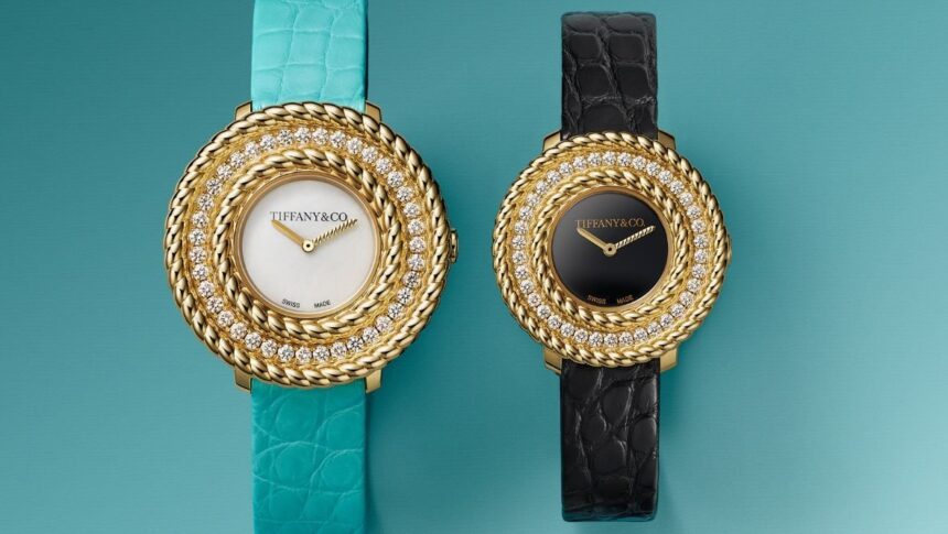 Reloj Tiffany