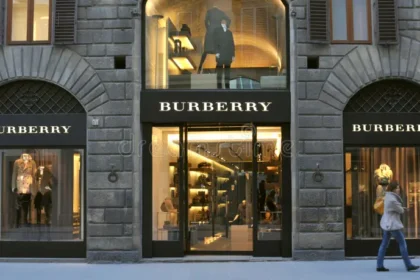 Reorganización del mercado de la moda de lujo