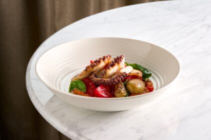 Restaurantes con estrellas Michelin en Dubai