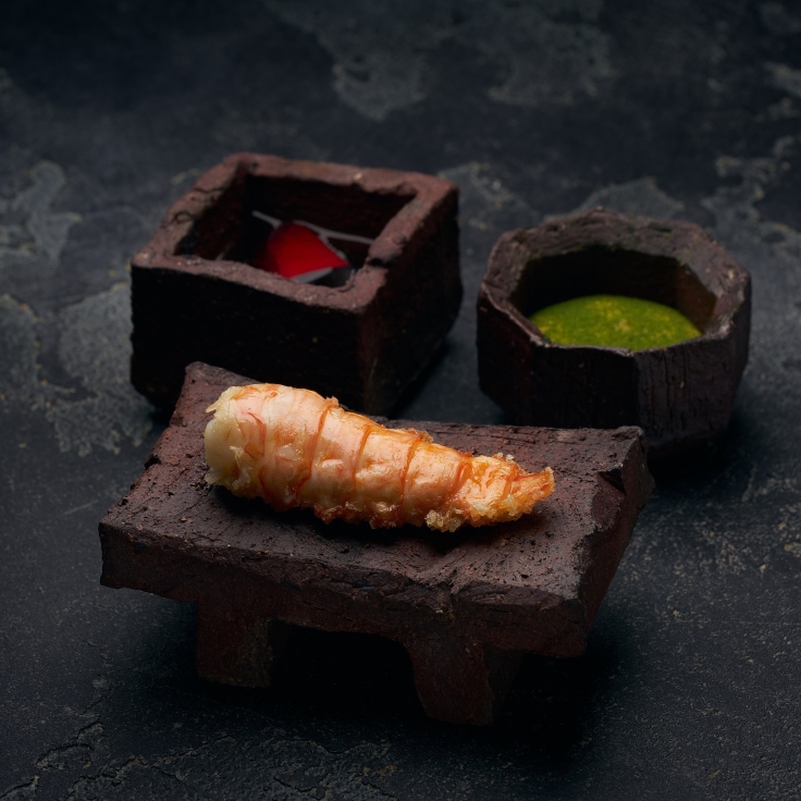 Restaurantes con estrellas Michelin en Dubai