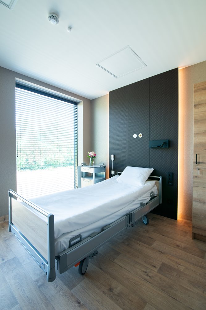 Rp Clínica 4 Sala de Pacientes