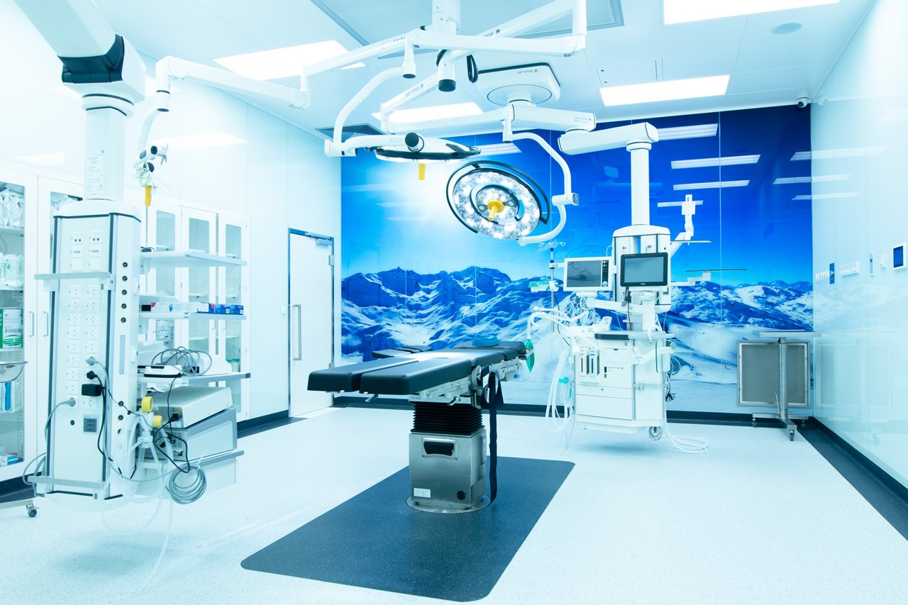 Rp Clínica 5 Quirófano