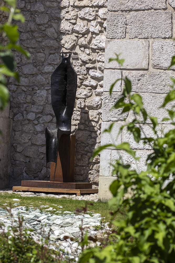 Beksinski. Esculturas Documentaci&oacute;n10peque&ntilde;as