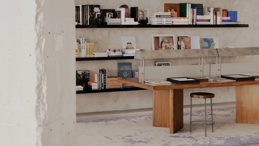 Saint Laurent Babylone un nuevo lugar en el mapa de París