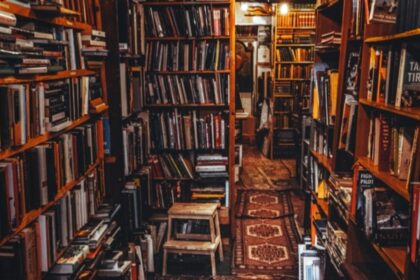 Saint Laurent Babylone la librería con más estilo