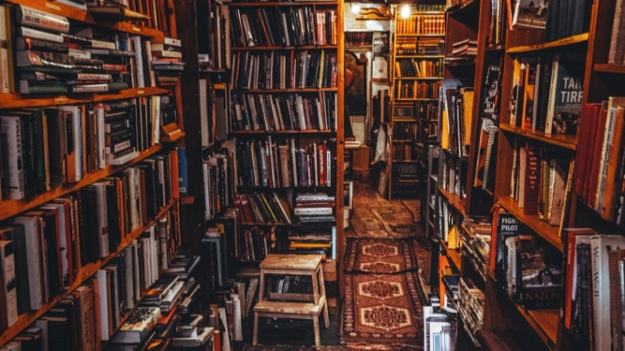 Saint Laurent Babylone la librería con más estilo