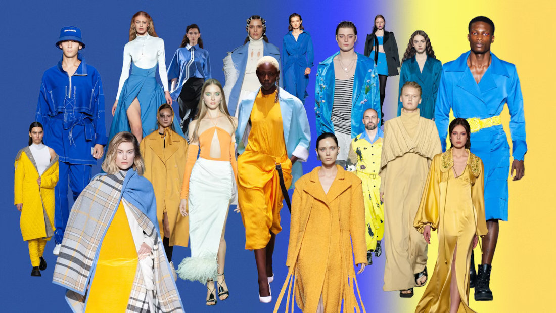 Semana de la Moda de Ucrania