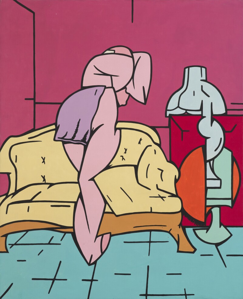 Subasta de arte en Mil&aacute;n2 Adami