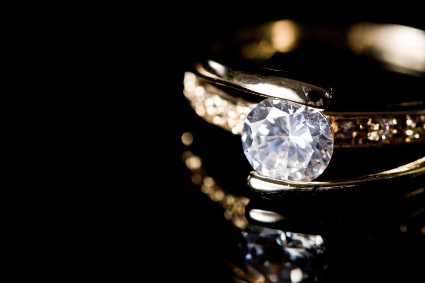 Diamantes en subasta