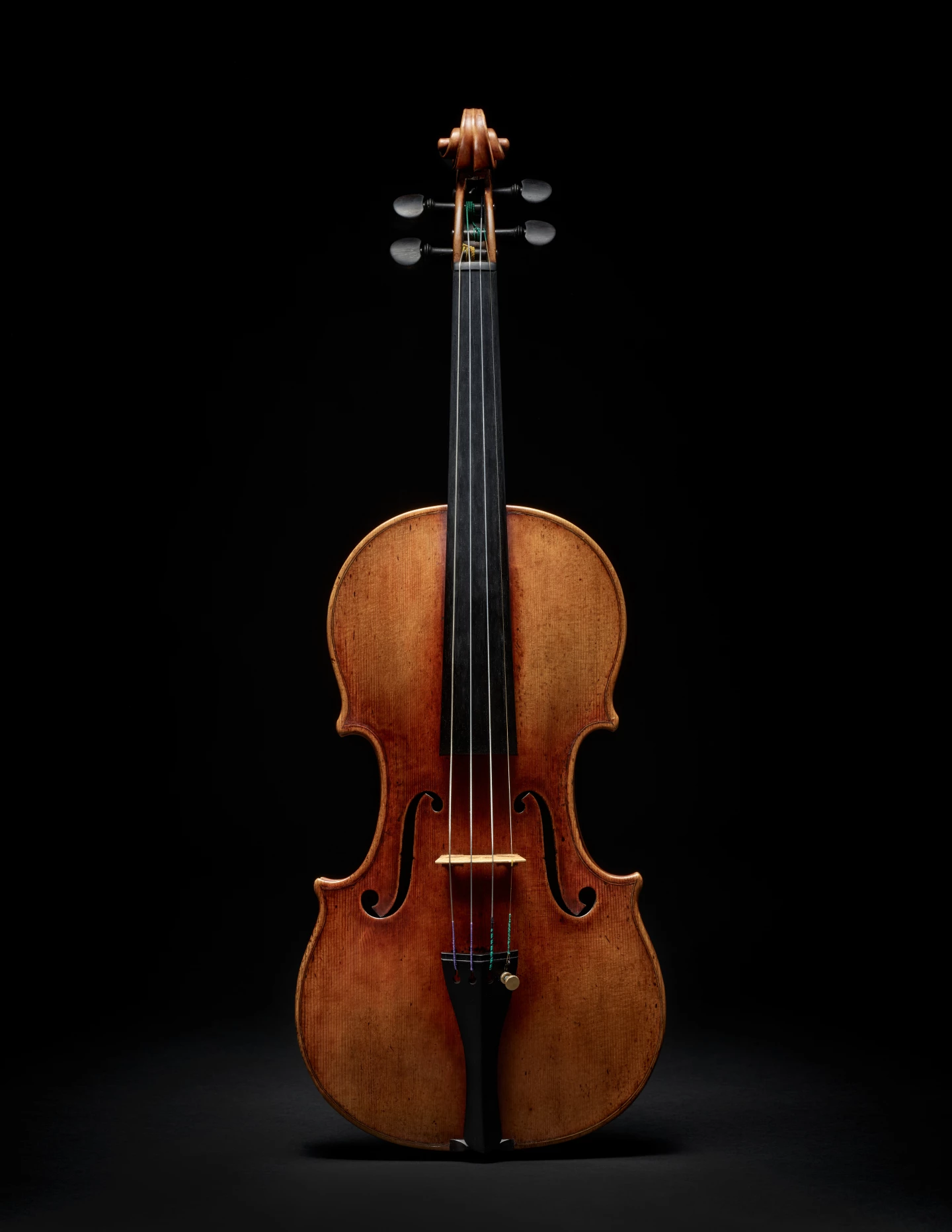 Subasta de un viol&iacute;n Stradivarius &uacute;nico