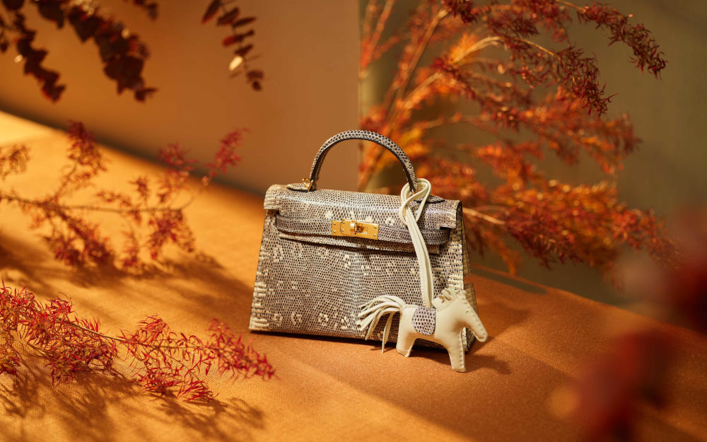 Subasta exclusiva de bolsos en Christies