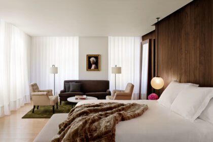 Pujar por la experiencia en Sothebys