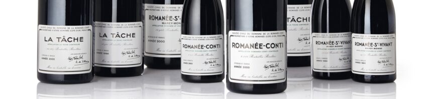 Subasta de vinos de Hong Kong