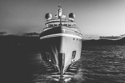 Superyate Benetti Luminosity