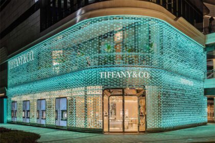 Tiffany Co en China