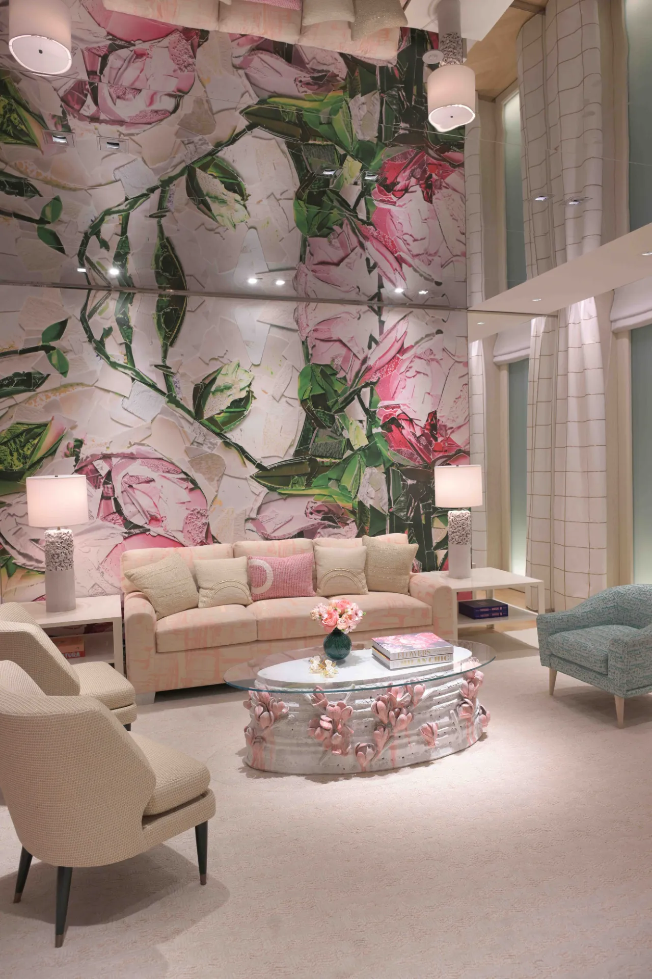 Boutique Tiffany en Milán