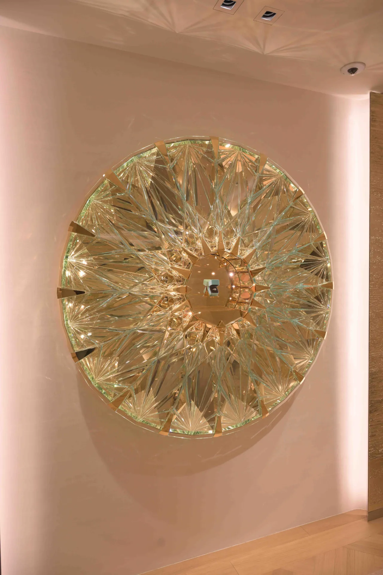 Boutique Tiffany en Milán