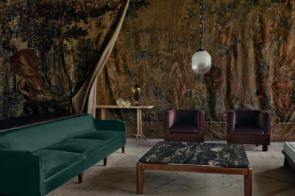 Las 5 tendencias en diseño de interiores