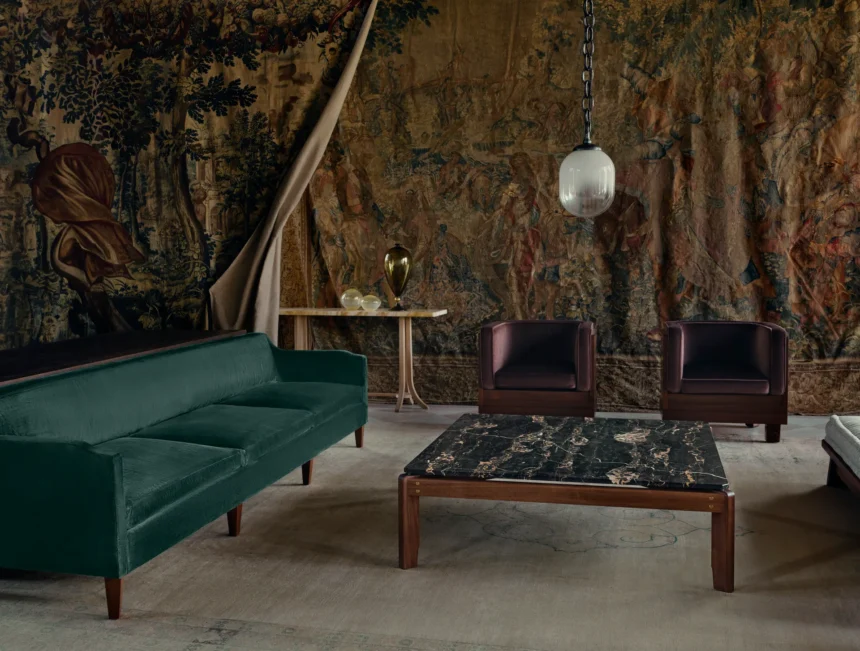 Las 5 tendencias en diseño de interiores