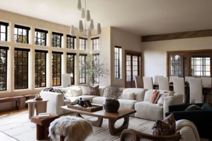 Tendencia Interiores de lujo tranquilos